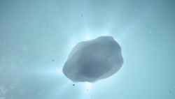 Comet Nucleus - V2